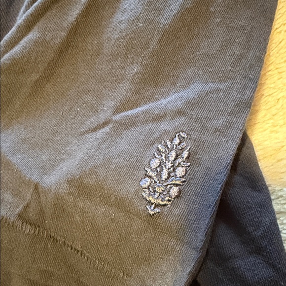 Free People Tackle Tee🖤 - Picture 5 of 6